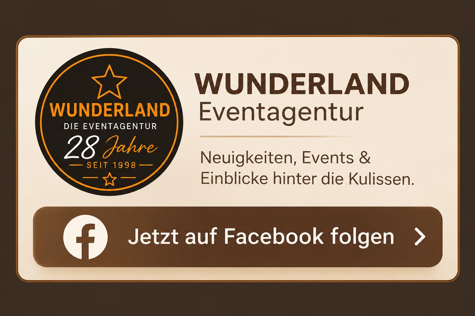 WUNDERLAND - Facebook WUNDERLAND - Facebook